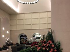 -大堂吧(大连金石滩绿发希尔顿度假酒店)