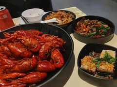 -聚味瞿记·龙虾堂(咸嘉湖店)