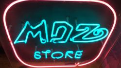-MDZ STORE·TATTOO·耳饰