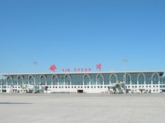 -银川河东国际机场