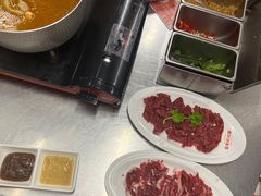 -燃计沙茶皇·香港沙茶火锅(人广旗舰店)
