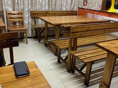 -桔子海鲜烧烤大排档(台东店)