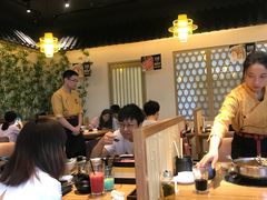 大堂-水林间·寿喜烧自助(仙林金鹰店)
