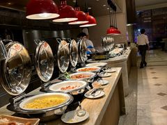 -广州增城保利郡雅酒店-月色西餐厅