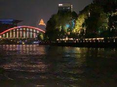 -运河游船(武林门码头)