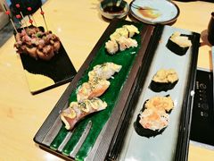 -晴季寿司(延河路万达广场店)