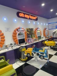 -Oh my head 儿童理发(丹尼斯大卫城店)
