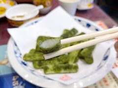 苔菜桂花年糕-宁波状元楼酒店(和义路店)