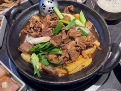 -炉角·鲍鱼牛腩煲(国贸商城店)