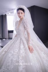 -MANLI BRIDAL婚纱