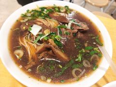 大肉面-水仙拉面(水仙街店)