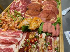 -正宗齐齐哈尔烤肉·齐牛哥鲜切炭火烤肉(杭州总店)