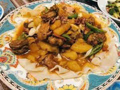 -巴依老爷新疆美食(马驹桥店)