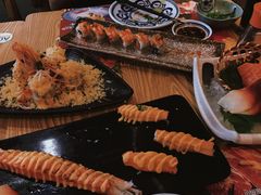 -鱼民·现造寿司(育德店)