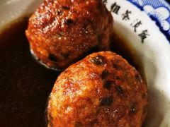 红烧狮子头-粗茶淡饭(东关街店)