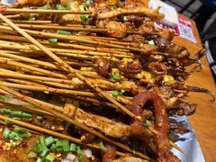 -86烧烤 | 江湖菜(石人总店)