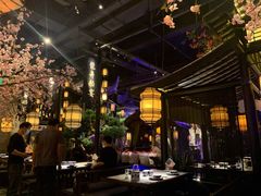 大堂-绿茶餐厅(千岛湖银泰城店)