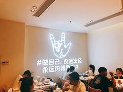大堂-松哥油焖大虾(皇岗一店)