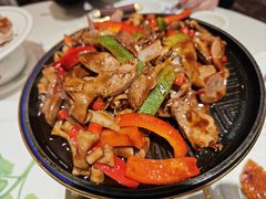 全聚德爆三样-北京全聚德(王府井店)