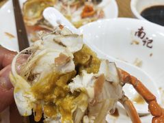 -寻味顺德·南记酒家·传统顺德菜·鱼生(广源路店)