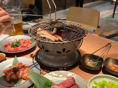 -烧肉达人•炭火烧肉(新天地店)