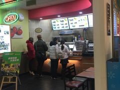 门面-赛百味SUBWAY(三阳广场店)