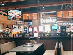 大堂-韩盛·盛江山自助料理(中街大悦城店)