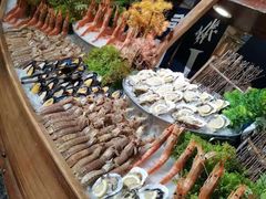 -芭菲盛宴·环球美食(北城国际店)