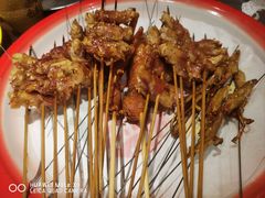 -北丐先生·野馄饨烧烤(雨花万象店)