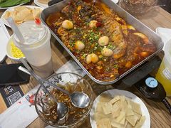 -鱼酷活鱼烤鱼(梅江印象城店)