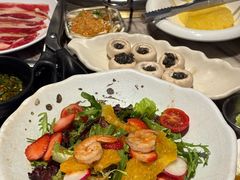 -火炉火自助餐(西直门凯德MALL店)