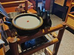 -老牌坊云南鱼豆花火锅(哈西万达店)