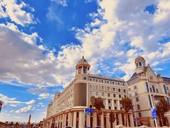 -人民防洪胜利纪念塔