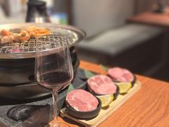 -山之屋炭火烧肉·生啤畅饮(大朗万科中央公园店)