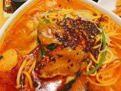 麻辣烫-老味烧烤(总店)