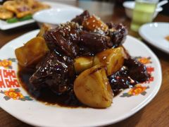 -谢记上海大排档(长寿路店)