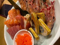 -大焰自助日式料理 铁板烧(徐汇店)