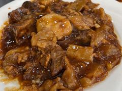 红烧牛窝骨-同发号饭庄(复兴路店)