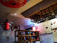 -夏屿湖畔.落日湖景餐厅(普者黑景区店)