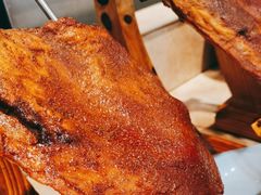 -煎饼卷大葱·非遗传承·潍坊菜(十笏园店)