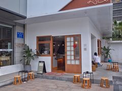 门面-PUZZLE COFFEE 拼图咖啡
