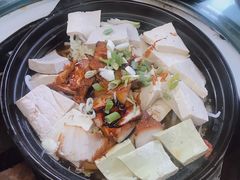 豆腐火锅-柳沟豆腐宴69号福豆堂