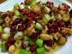 -盐与味葱葱鲫鱼•自贡菜江湖菜(春熙店)