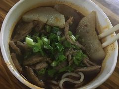 -王记生烫牛杂面馆(兰陵路店)