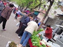 -东仓门早市
