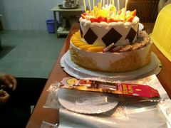 -欧贝拉蛋糕店(东门路店)