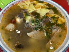 -孔师傅八仙老鸭粉丝汤(上海市第一食品商店南东店)