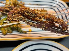 -许哥东北烧烤·铁丳烤串·宫后夹肉(繁花中心店)