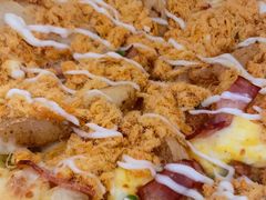 培根多多肉香粉松土豆比萨-达美乐比萨(朝阳路店)