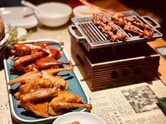 串串烤鸽肾-大鸽饭(北京路店)